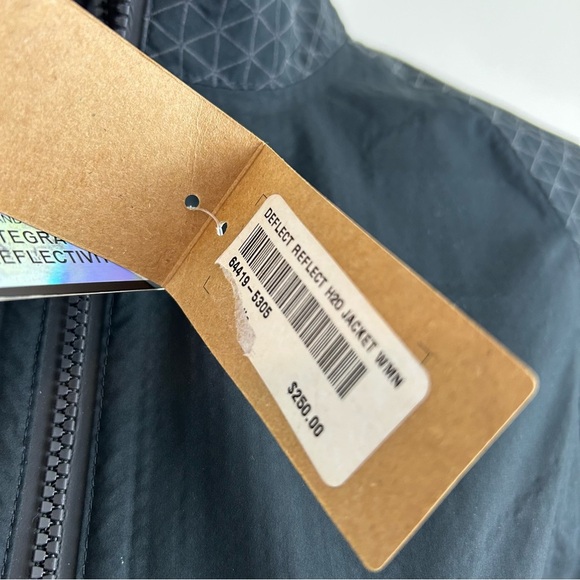 Specialized Deflect Reflect H20 Women’s Cycling Jacket - Picture 11 of 11